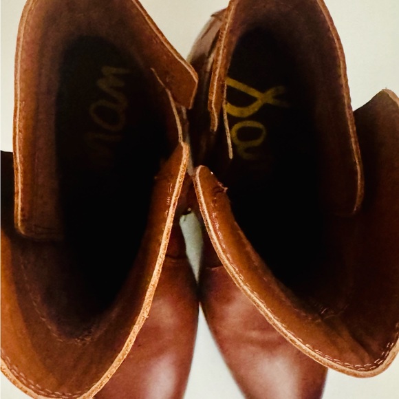 Sam Edelman Womens Simona
Block Heel Ankle Bootie - Picture 8 of 8